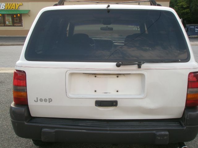 Jeep Grand Cherokee 1996 photo 3