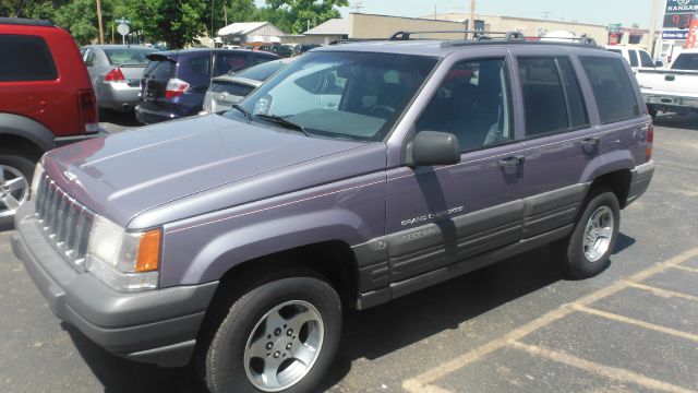 Jeep Grand Cherokee Base W/nav.sys SUV