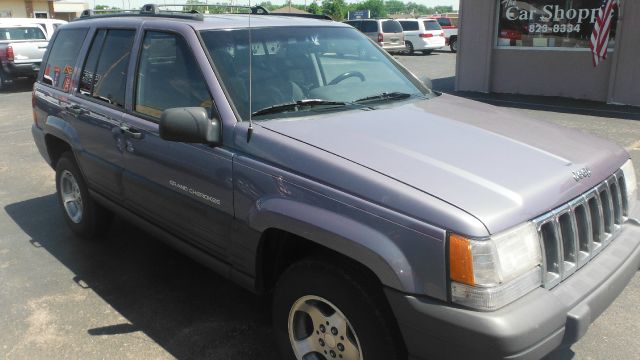 Jeep Grand Cherokee 1996 photo 1