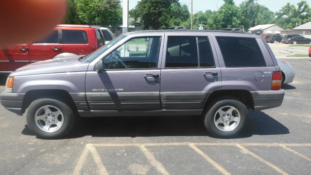 Jeep Grand Cherokee 1996 photo 3