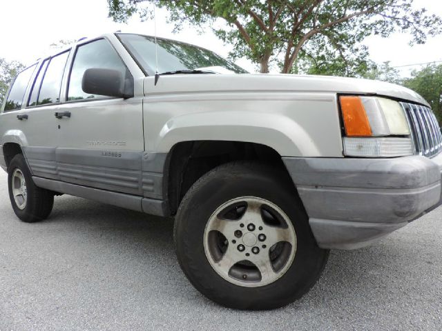 Jeep Grand Cherokee 1996 photo 17