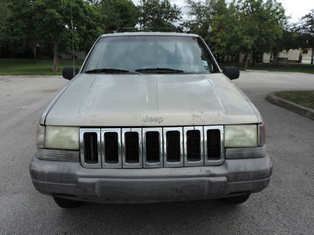 Jeep Grand Cherokee 1996 photo 3