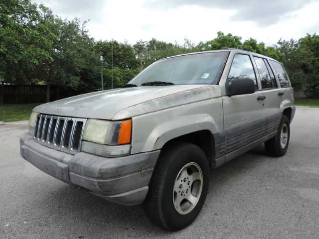 Jeep Grand Cherokee 1996 photo 5