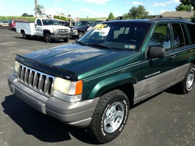 Jeep Grand Cherokee 1996 photo 1