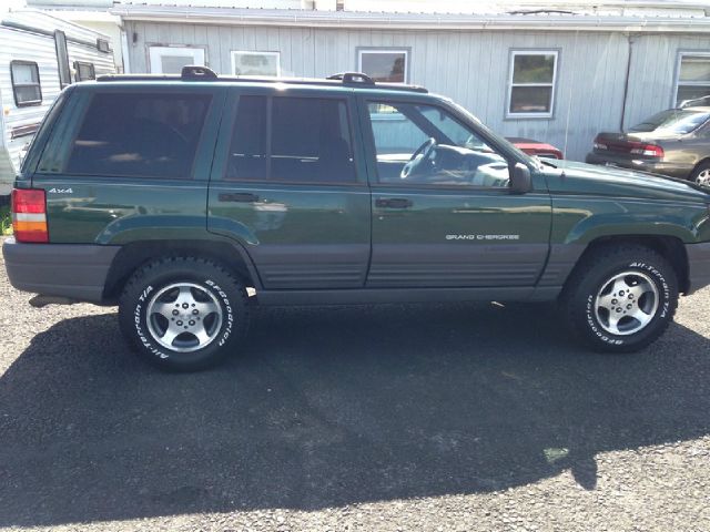 Jeep Grand Cherokee 1996 photo 2