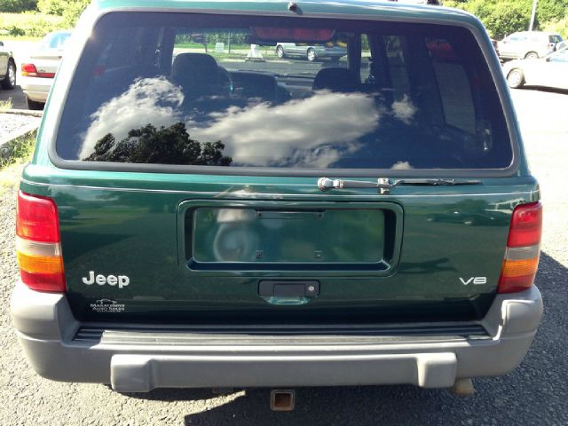 Jeep Grand Cherokee 1996 photo 3