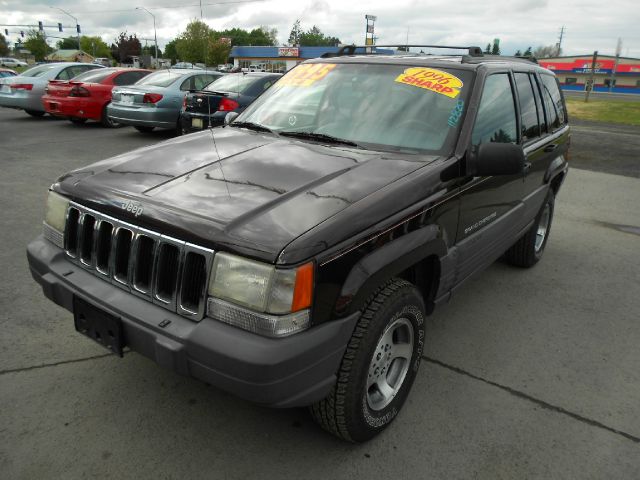 Jeep Grand Cherokee 1996 photo 1