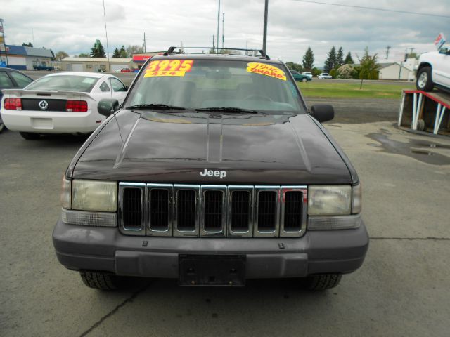 Jeep Grand Cherokee 1996 photo 2