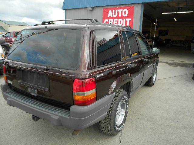 Jeep Grand Cherokee 1996 photo 4