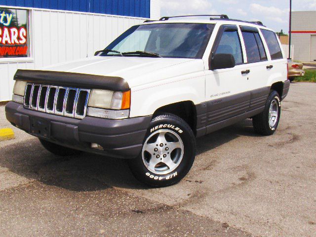 Jeep Grand Cherokee 1996 photo 3