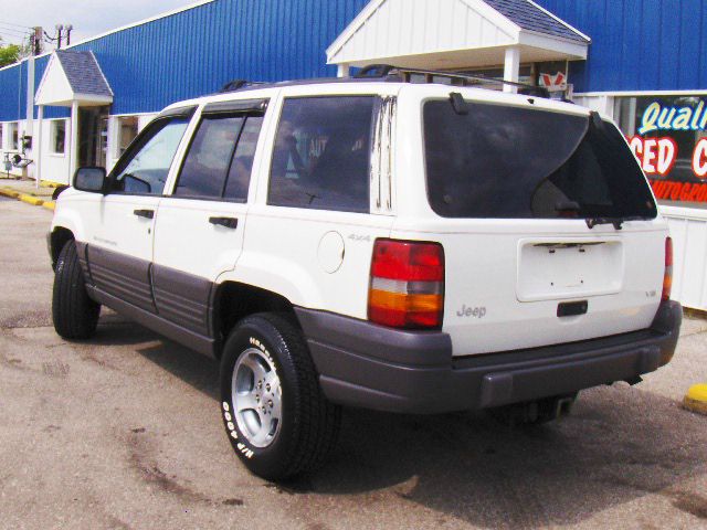 Jeep Grand Cherokee 1996 photo 5