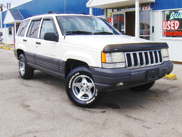 Jeep Grand Cherokee 1996 photo 8