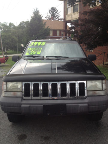 Jeep Grand Cherokee 1996 photo 2