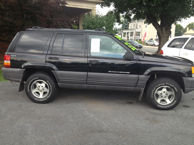 Jeep Grand Cherokee 1996 photo 3