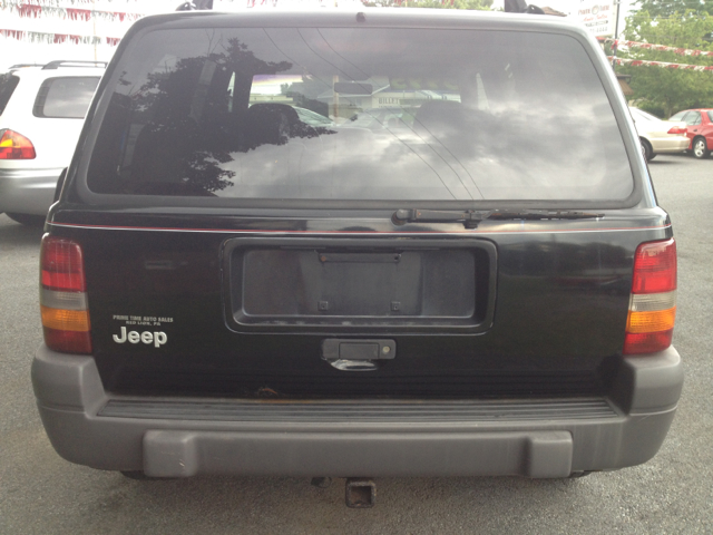 Jeep Grand Cherokee 1996 photo 4