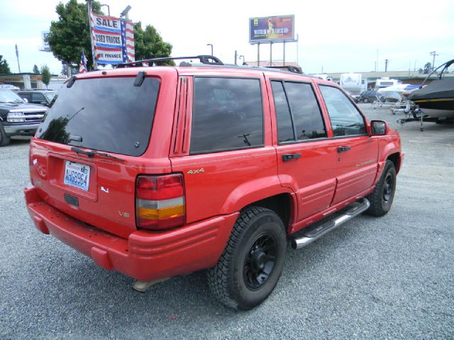 Jeep Grand Cherokee 1996 photo 1