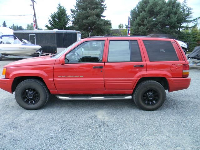 Jeep Grand Cherokee 1996 photo 4