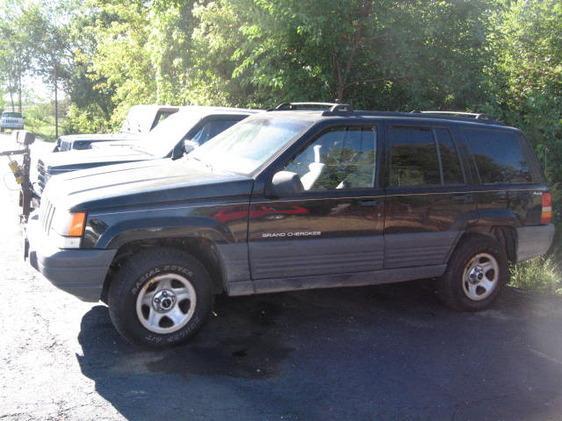 Jeep Grand Cherokee 1996 photo 1