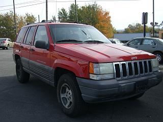 Jeep Grand Cherokee LS Sport Utility