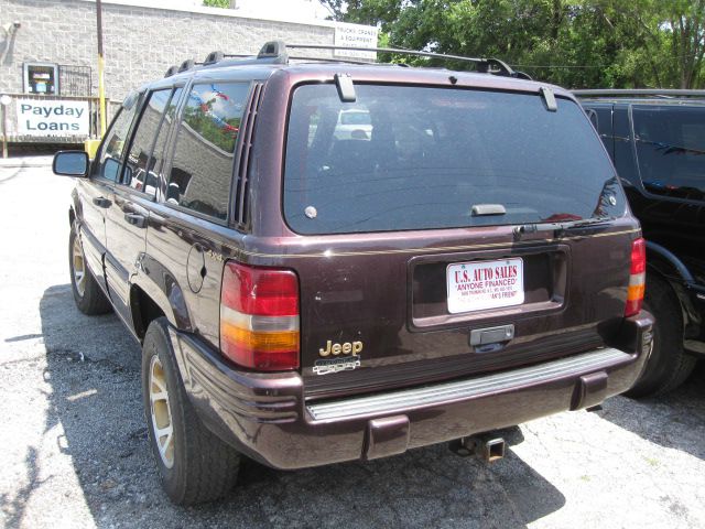 Jeep Grand Cherokee 1996 photo 2