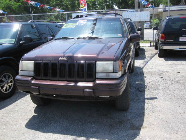 Jeep Grand Cherokee 1996 photo 3