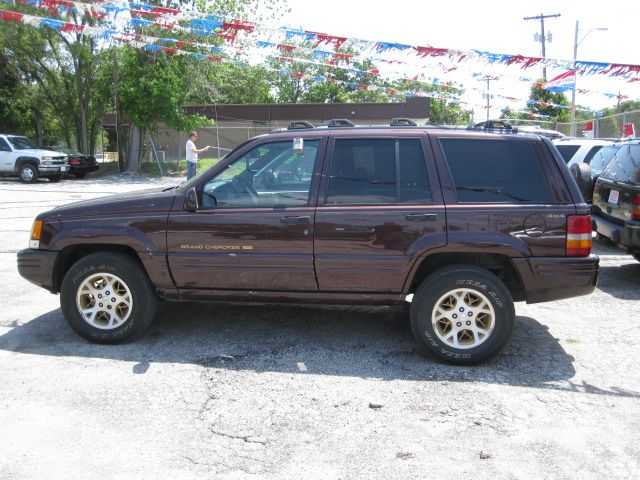 Jeep Grand Cherokee 1996 photo 4