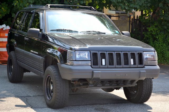 Jeep Grand Cherokee 1996 photo 3