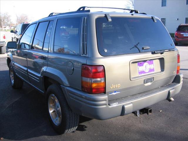 Jeep Grand Cherokee 1996 photo 1