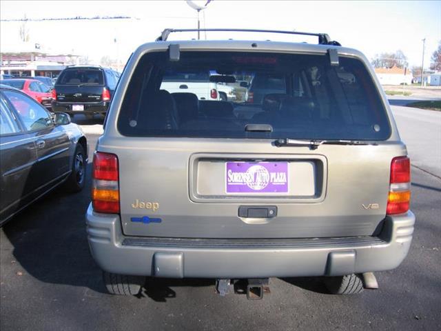 Jeep Grand Cherokee 1996 photo 2