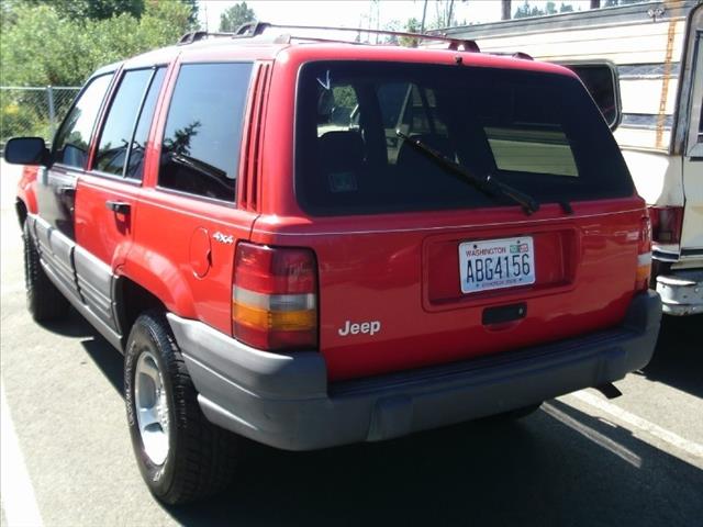 Jeep Grand Cherokee 1996 photo 1