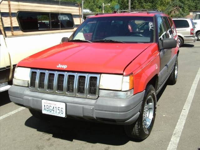 Jeep Grand Cherokee 1996 photo 3