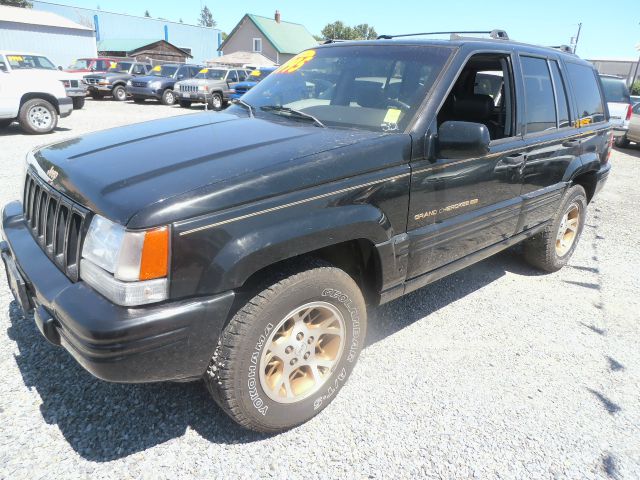 Jeep Grand Cherokee 1996 photo 1