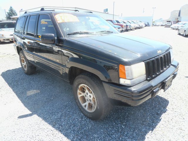 Jeep Grand Cherokee 1996 photo 3