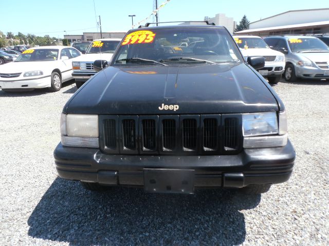 Jeep Grand Cherokee 1996 photo 4