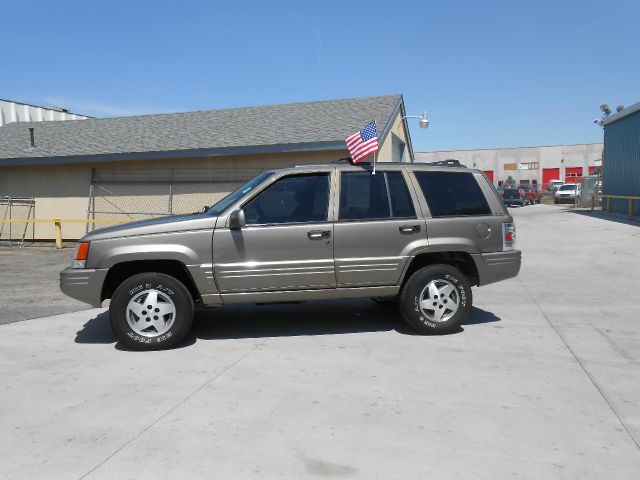 Jeep Grand Cherokee 1996 photo 12