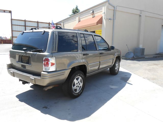 Jeep Grand Cherokee 1996 photo 13