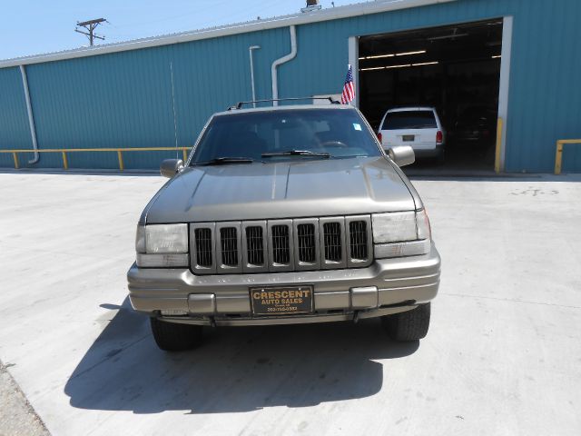 Jeep Grand Cherokee 1996 photo 14