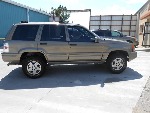 Jeep Grand Cherokee 1996 photo 15