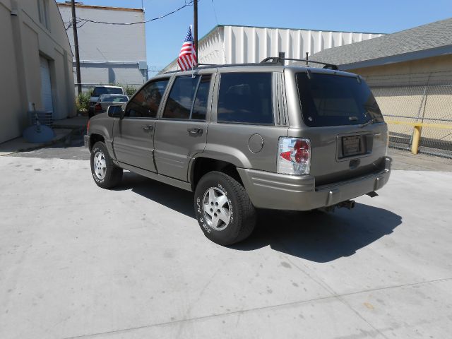 Jeep Grand Cherokee 1996 photo 4