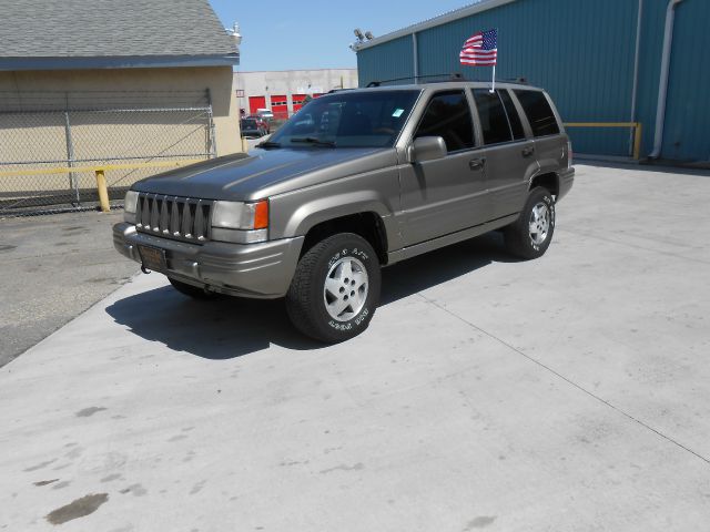 Jeep Grand Cherokee 1996 photo 6