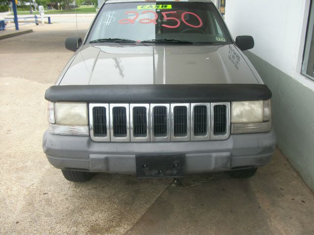 Jeep Grand Cherokee Base W/nav.sys SUV