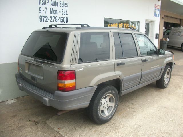 Jeep Grand Cherokee 1996 photo 3