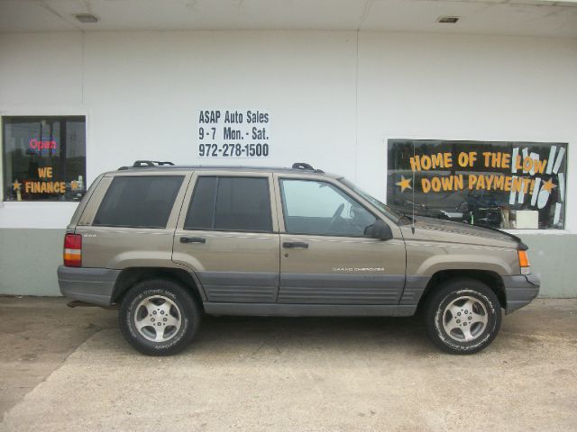 Jeep Grand Cherokee 1996 photo 4