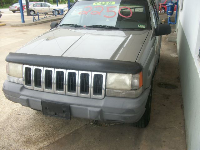 Jeep Grand Cherokee 1996 photo 7