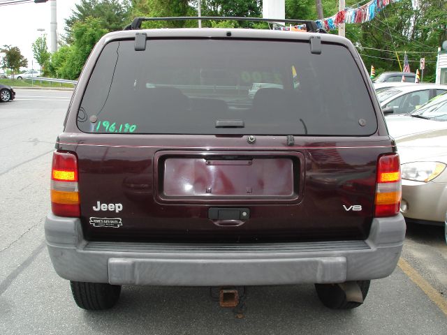 Jeep Grand Cherokee 1997 photo 1