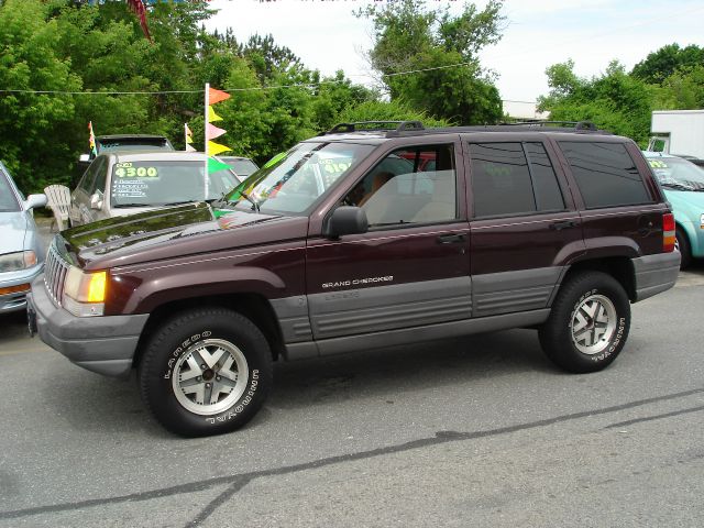 Jeep Grand Cherokee 1997 photo 3