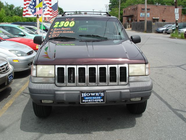 Jeep Grand Cherokee 1997 photo 4