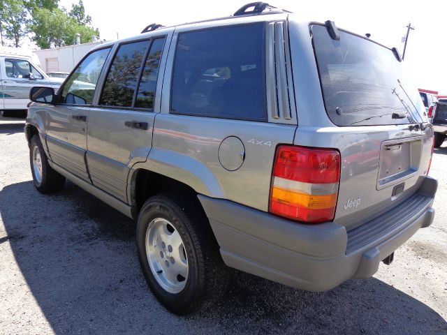 Jeep Grand Cherokee 1997 photo 1