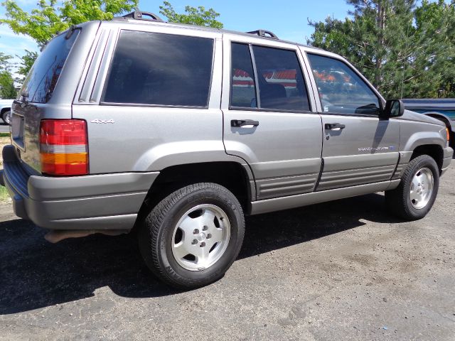 Jeep Grand Cherokee 1997 photo 2