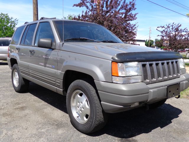 Jeep Grand Cherokee 1997 photo 4